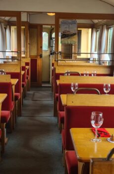 26.10.2025 Train chasse - COMPLET