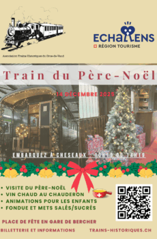Train du Père-Noël - 14.12.2025